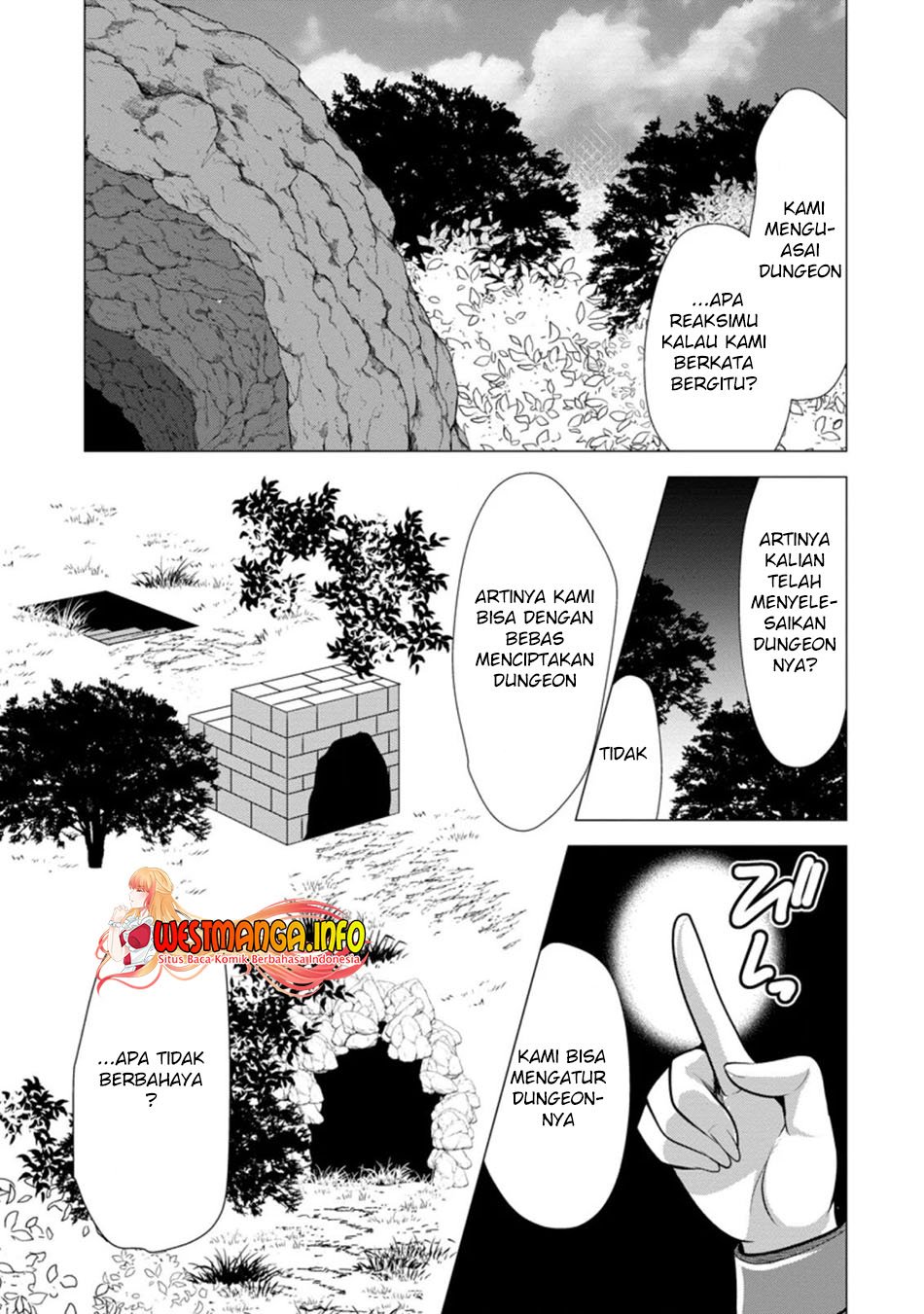 Hisshou Dungeon Unei Houhou Chap 26.3 - Next Chap 27.3