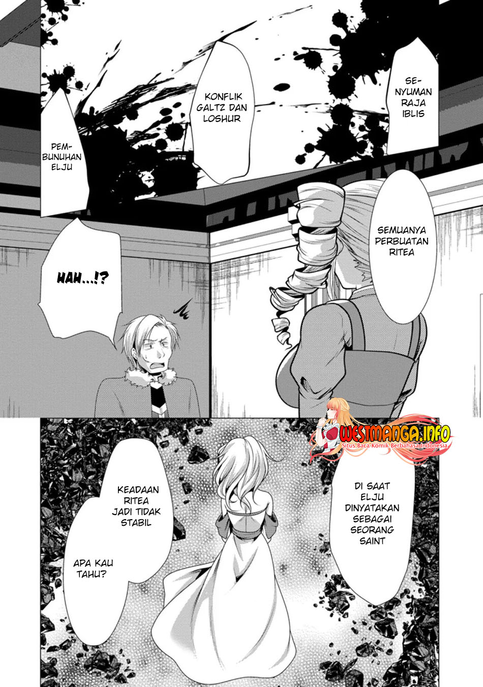 Hisshou Dungeon Unei Houhou Chap 26.2 - Next Chap 27.2