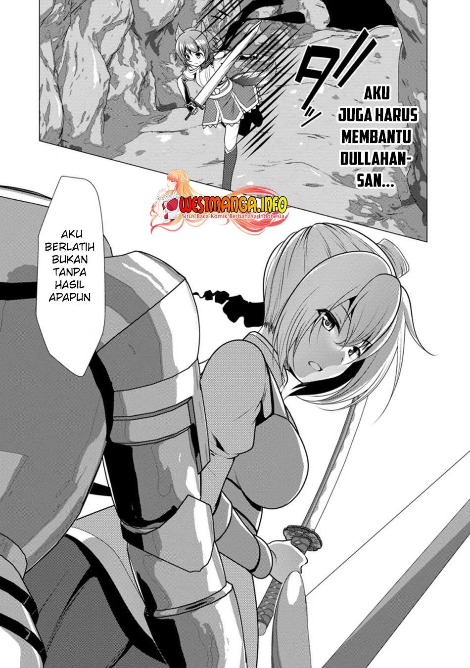 Hisshou Dungeon Unei Houhou Chap 27.3 - Next Chap 28.3