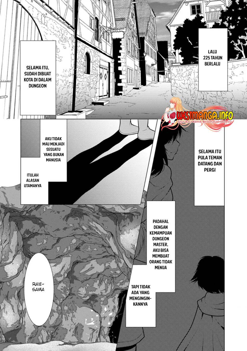 Hisshou Dungeon Unei Houhou Chap 27.1 - Next Chap 28.1