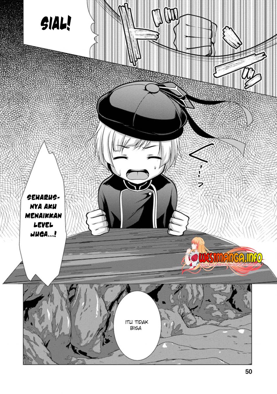 Hisshou Dungeon Unei Houhou Chap 27.2 - Next Chap 28.2