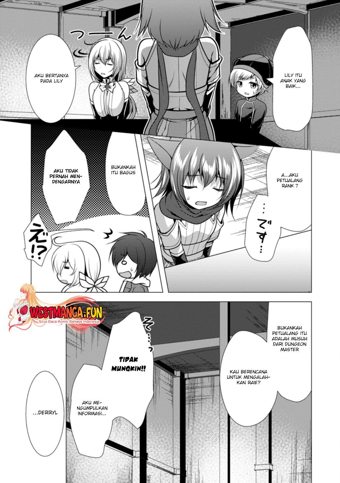 Hisshou Dungeon Unei Houhou Chap 28 - Next Chap 29