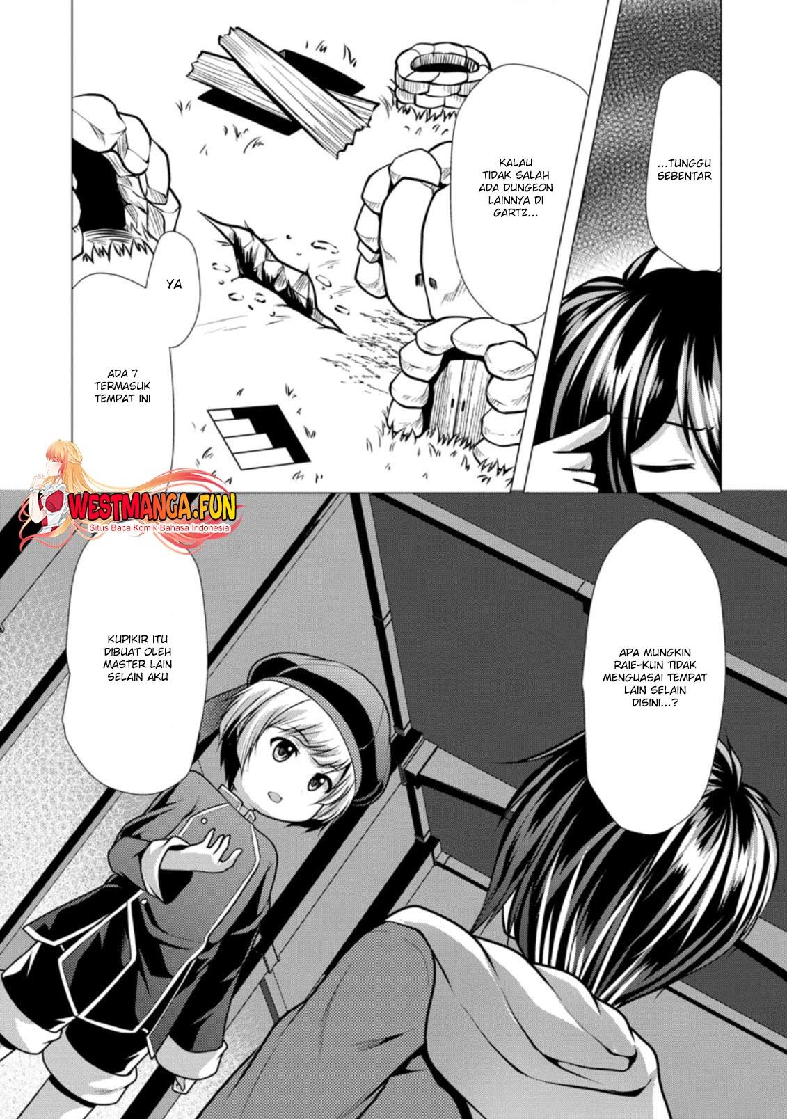 Hisshou Dungeon Unei Houhou Chap 28 - Next Chap 29