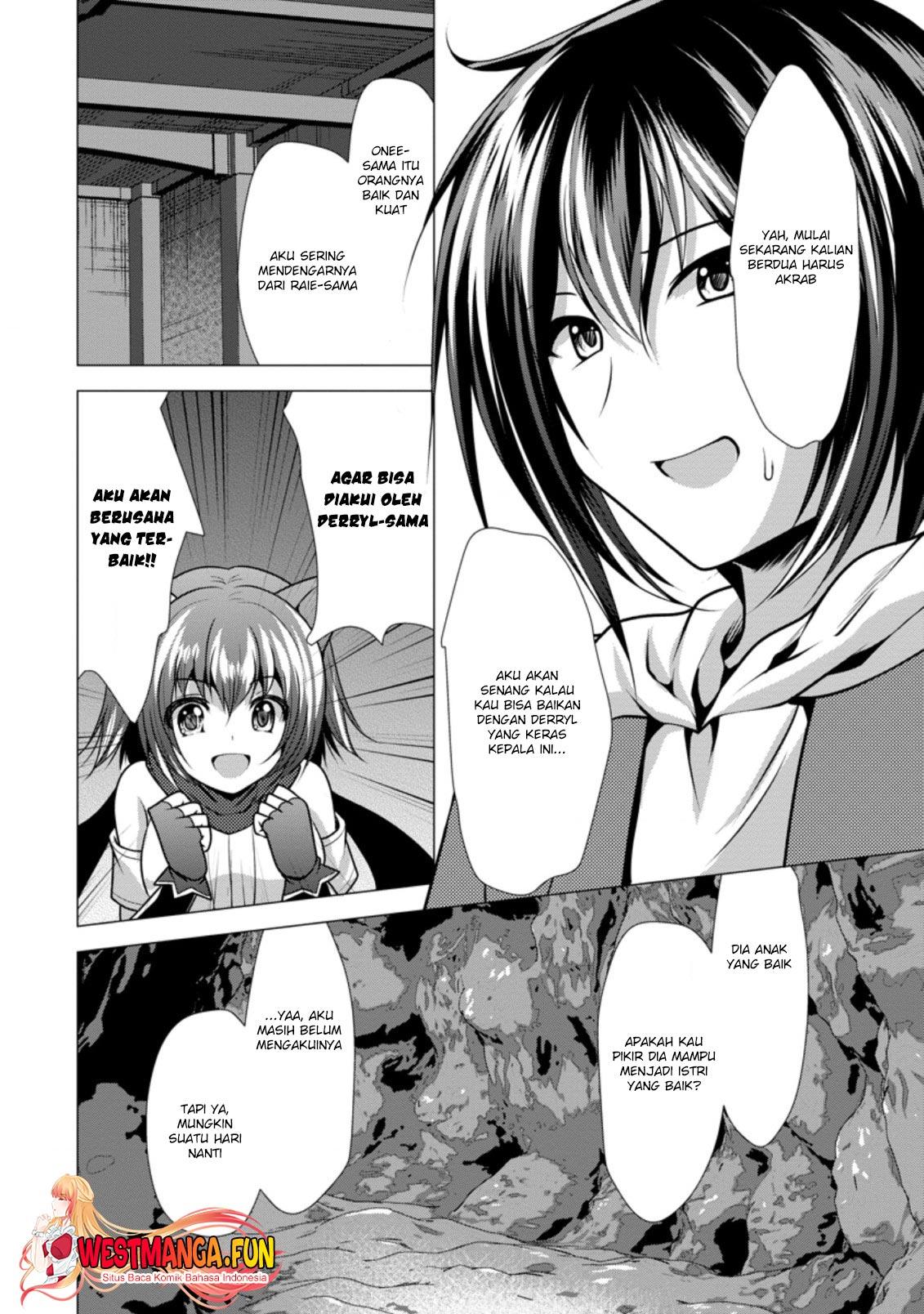 Hisshou Dungeon Unei Houhou Chap 28 - Next Chap 29