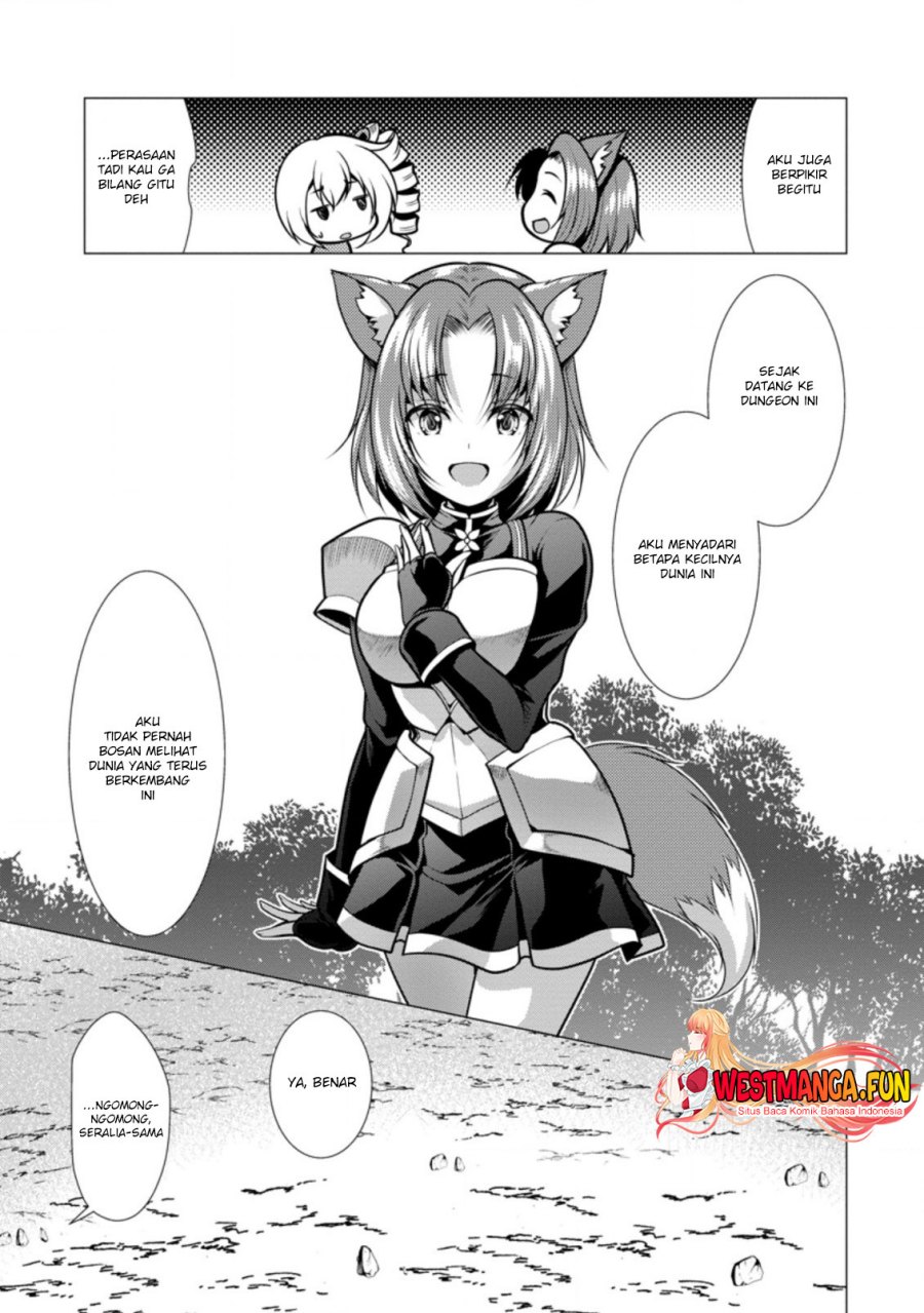 Hisshou Dungeon Unei Houhou Chap 29 - Next Chap 30