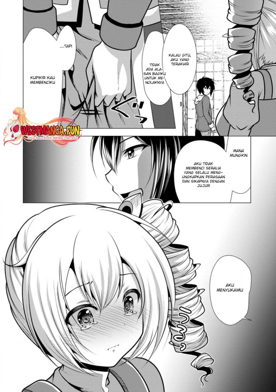 Hisshou Dungeon Unei Houhou Chap 29 - Next Chap 30