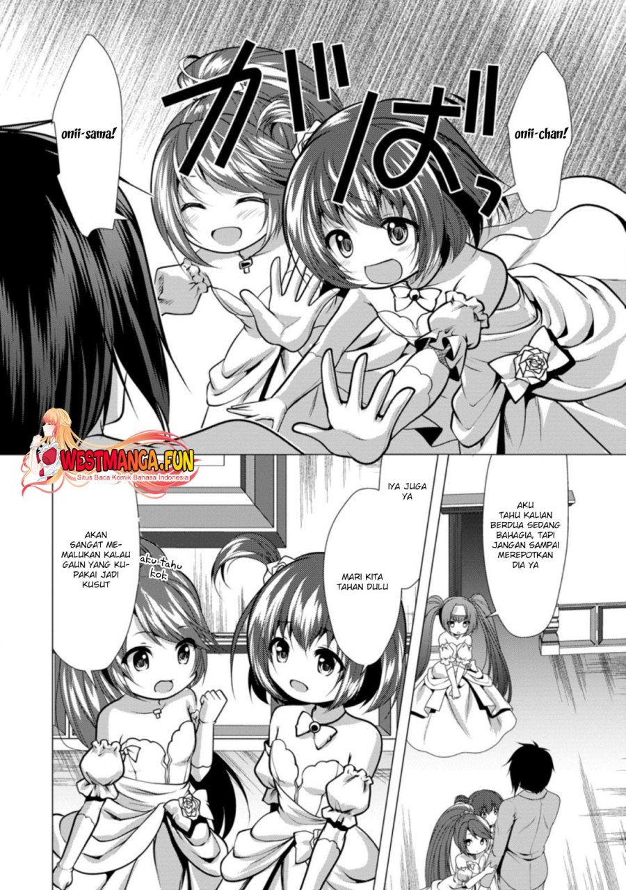 Hisshou Dungeon Unei Houhou Chap 30 - Next Chap 31