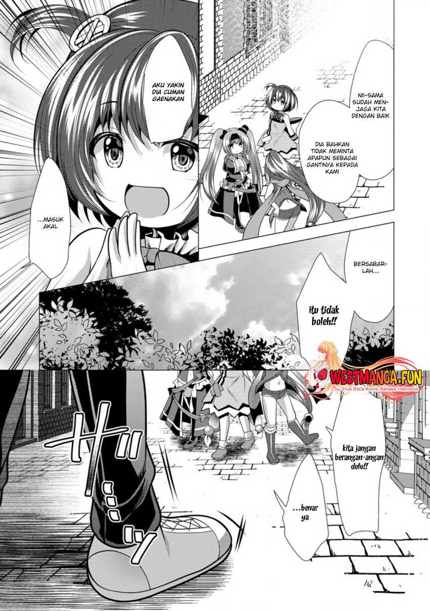 Hisshou Dungeon Unei Houhou Chap 31 - Next Chap 32