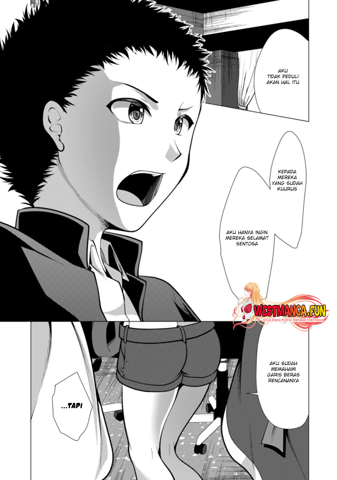 Hisshou Dungeon Unei Houhou Chap 32 - Next Chap 33