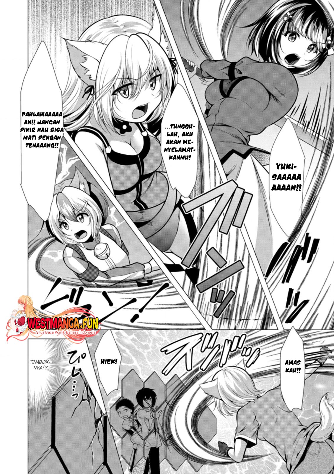 Hisshou Dungeon Unei Houhou Chap 32 - Next Chap 33