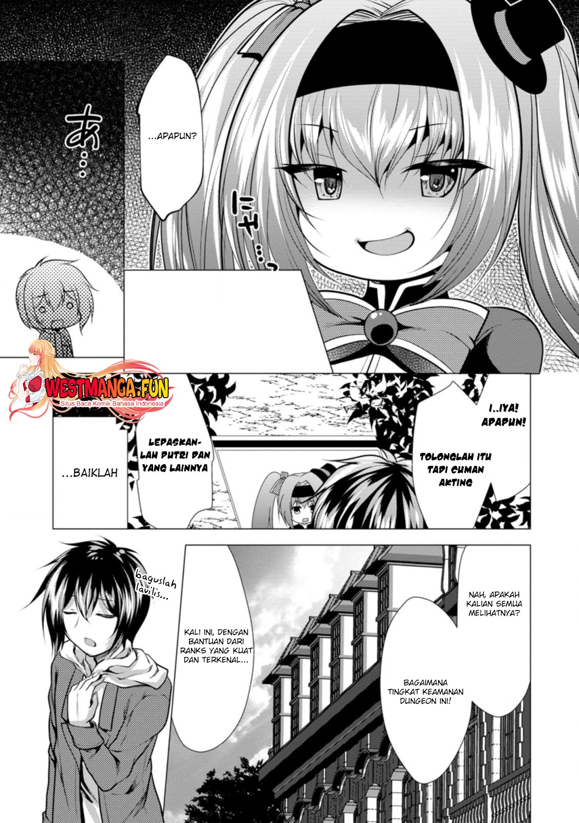 Hisshou Dungeon Unei Houhou Chap 32 - Next Chap 33