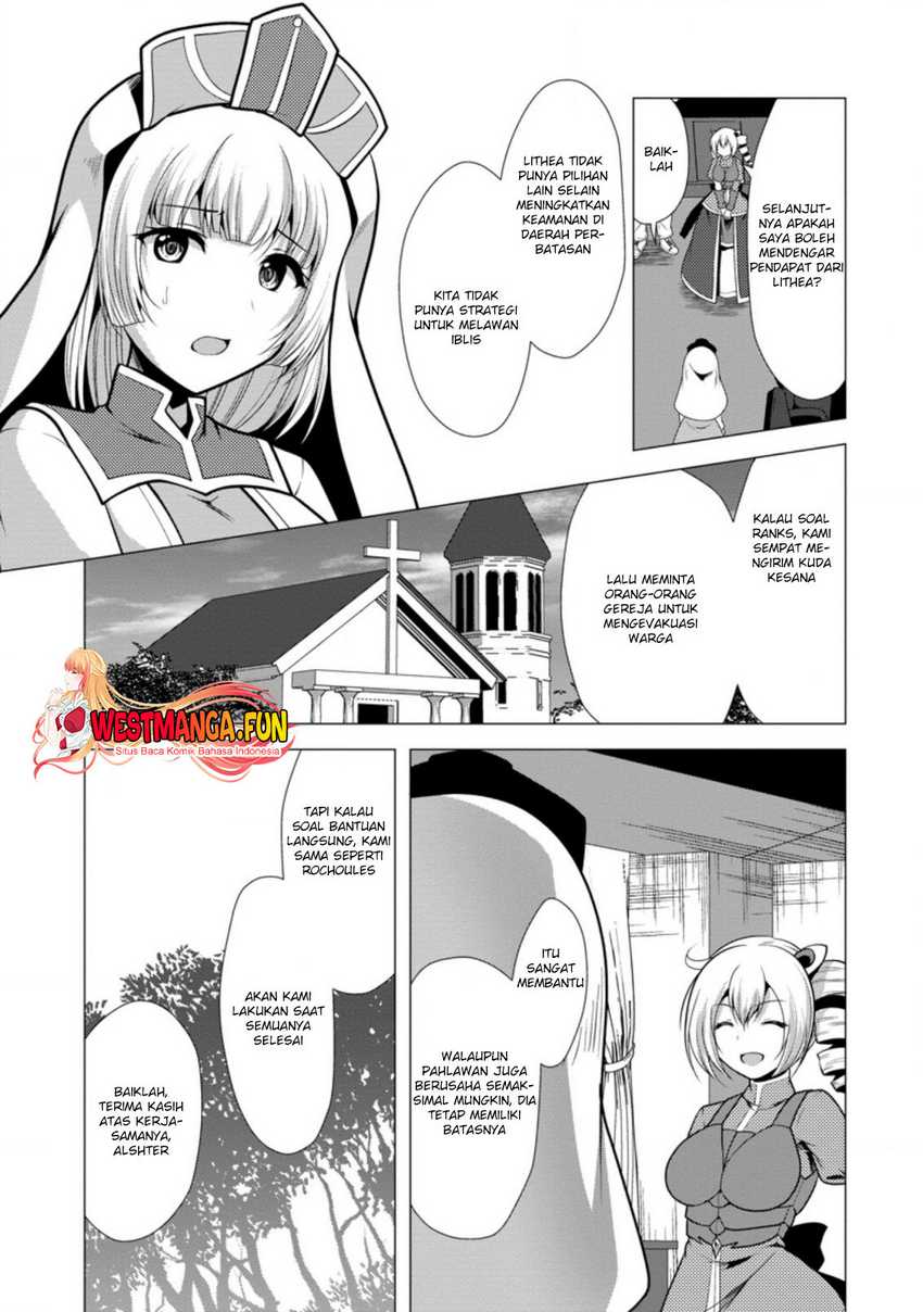 Hisshou Dungeon Unei Houhou Chap 33 - Next Chap 34