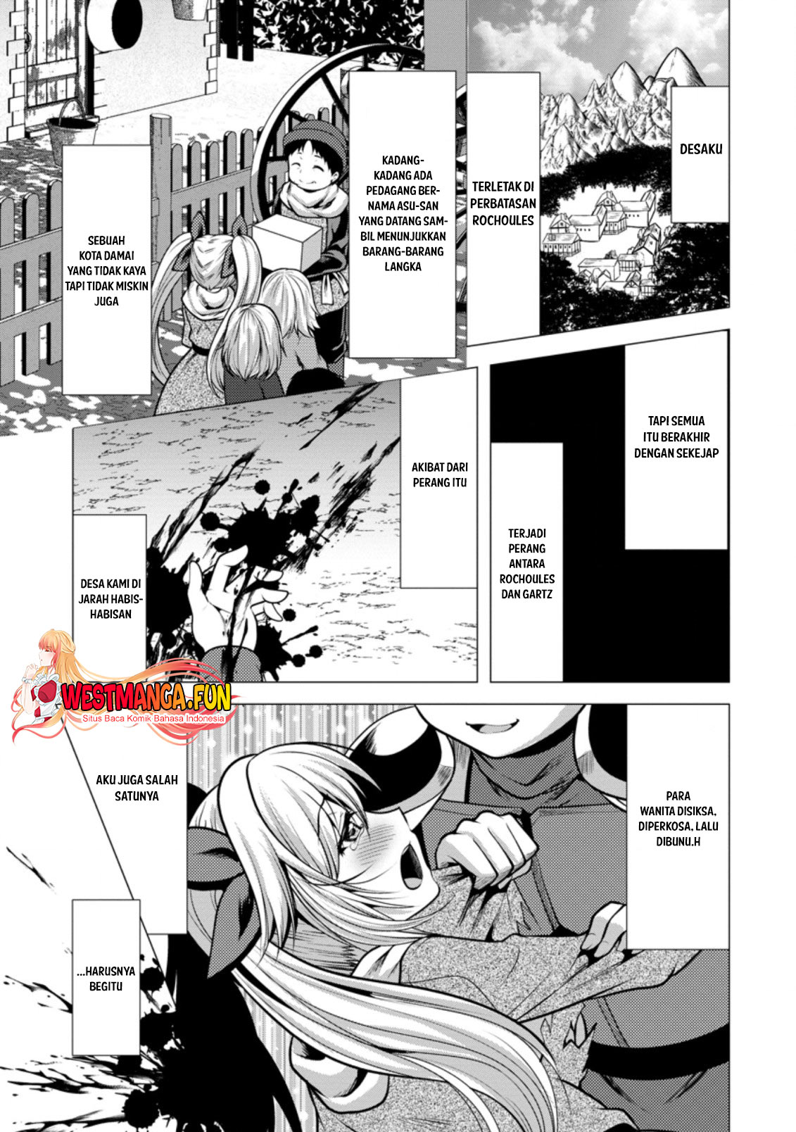 Hisshou Dungeon Unei Houhou Chap 34 - Next Chap 35