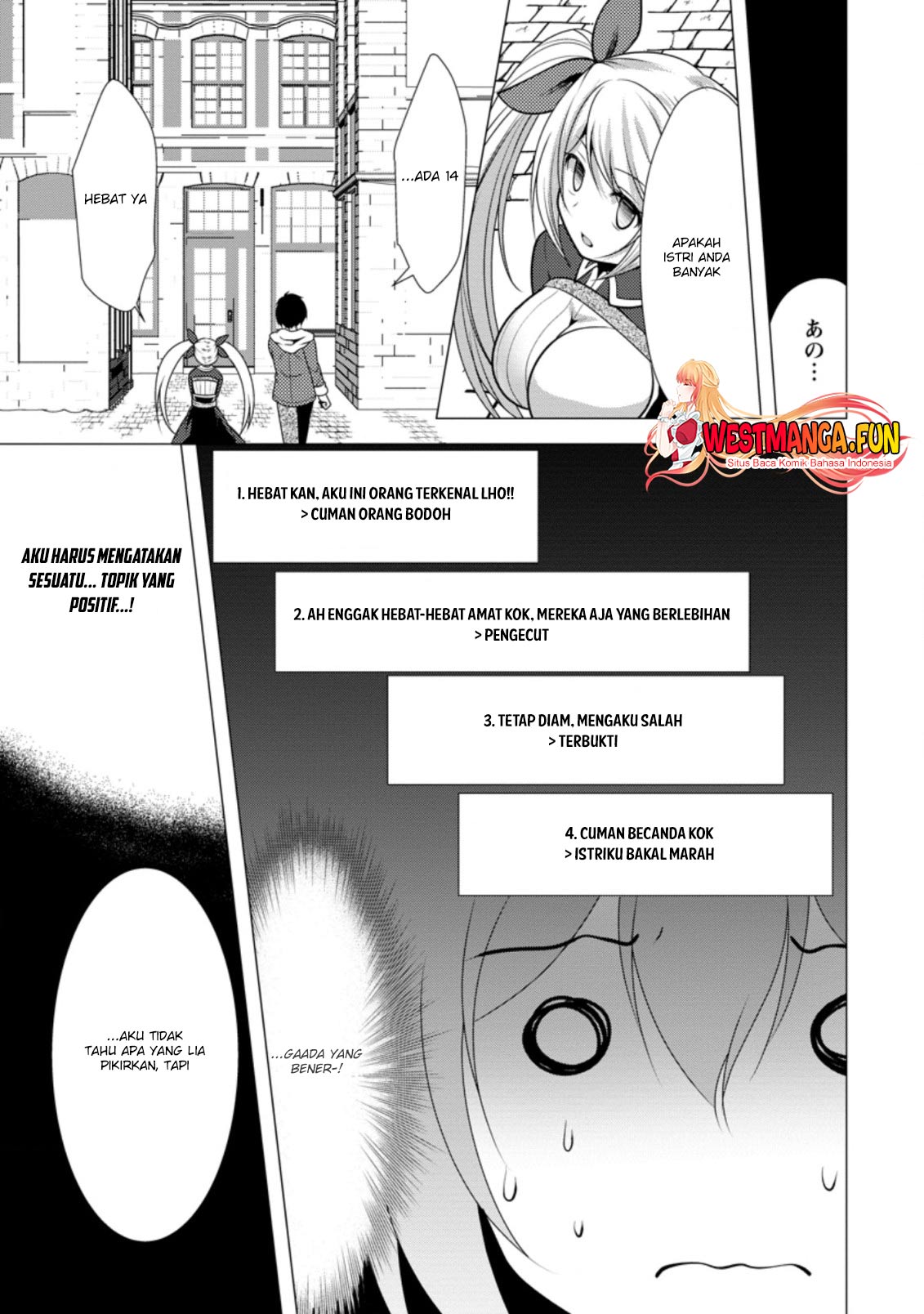 Hisshou Dungeon Unei Houhou Chap 34 - Next Chap 35