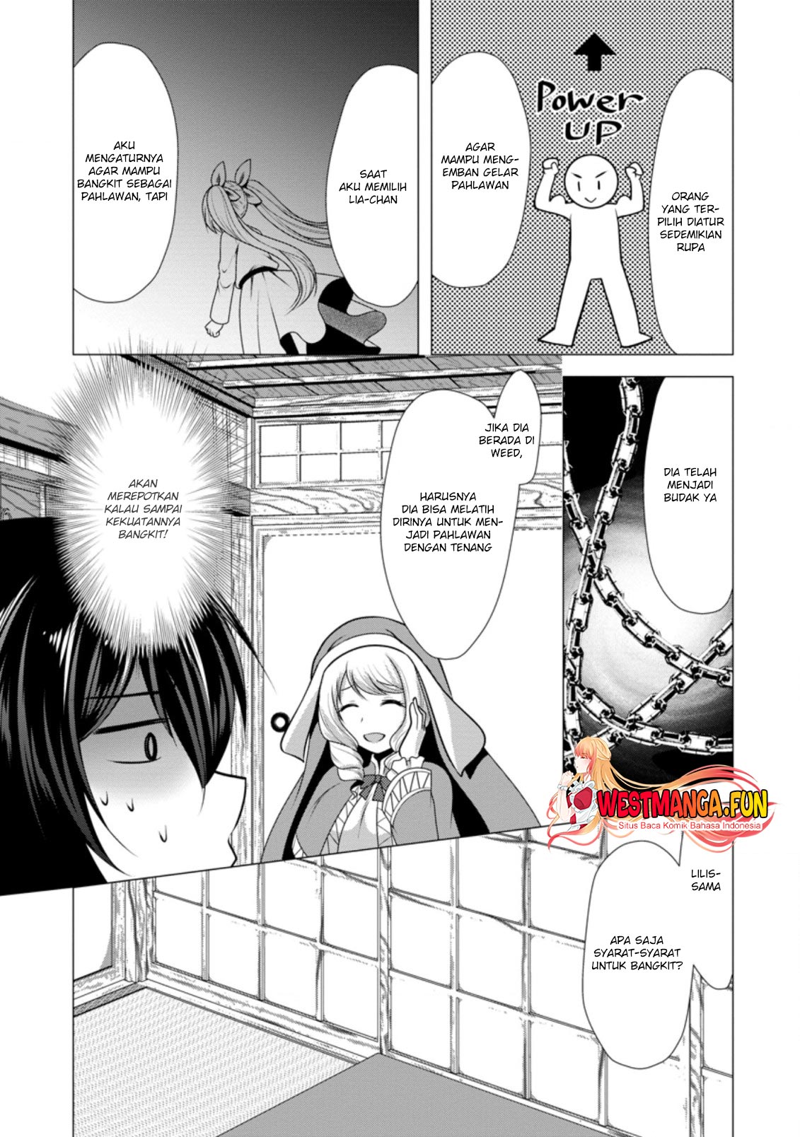Hisshou Dungeon Unei Houhou Chap 34 - Next Chap 35