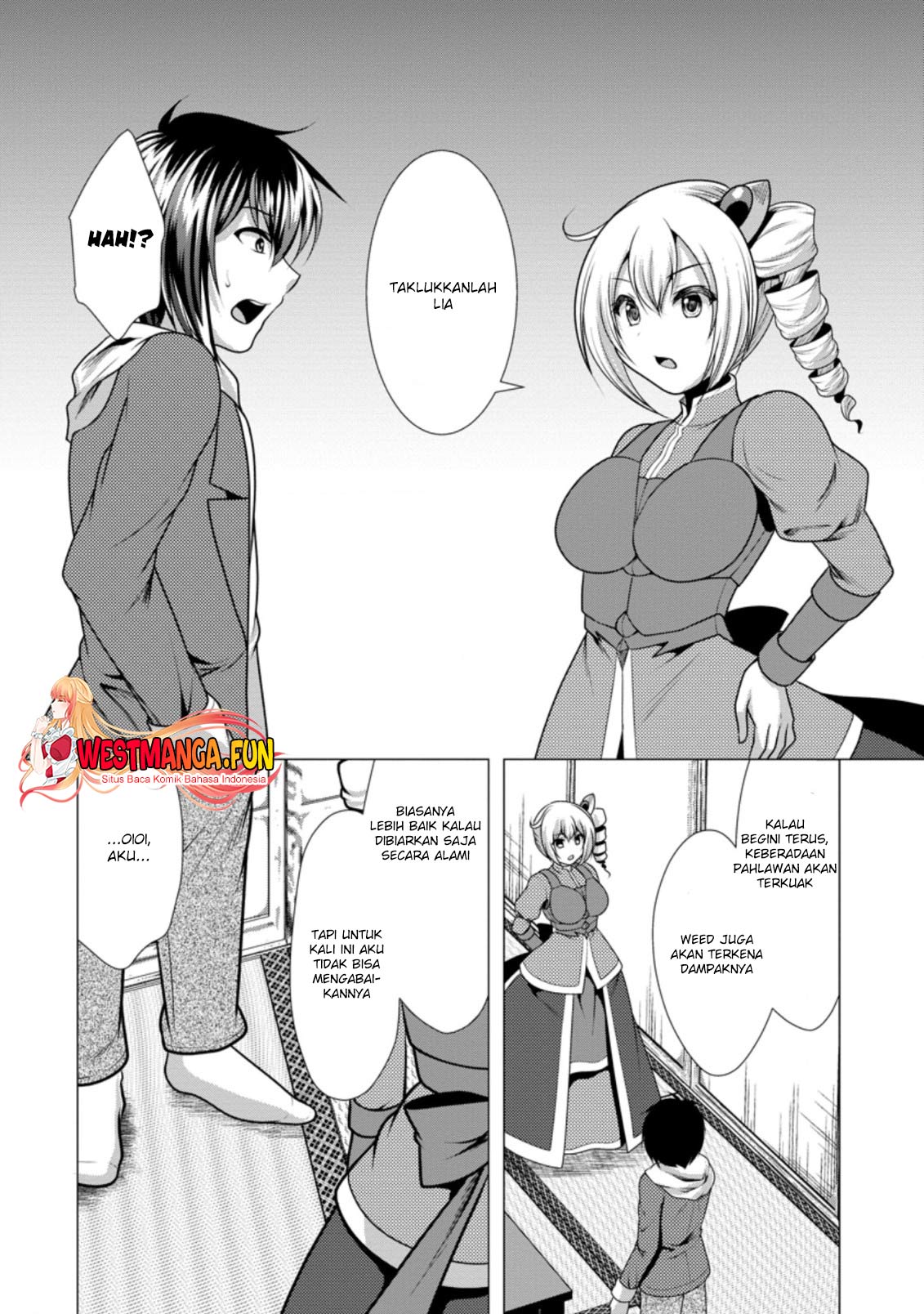 Hisshou Dungeon Unei Houhou Chap 34 - Next Chap 35