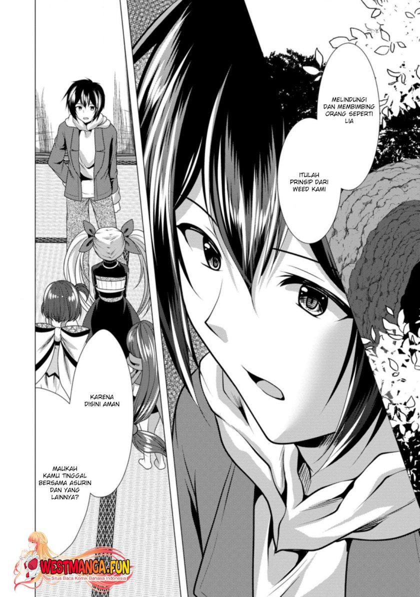 Hisshou Dungeon Unei Houhou Chap 35 - Next Chap 36