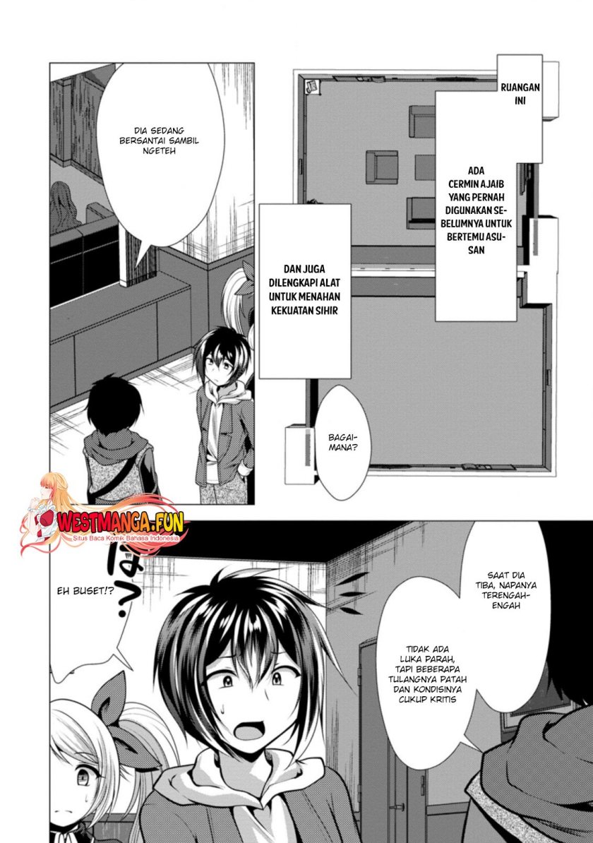 Hisshou Dungeon Unei Houhou Chap 35 - Next Chap 36