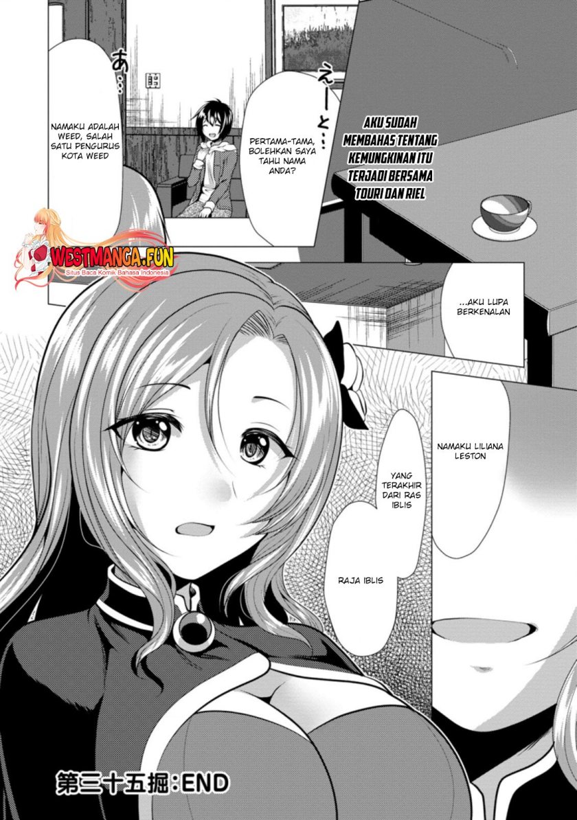 Hisshou Dungeon Unei Houhou Chap 35 - Next Chap 36