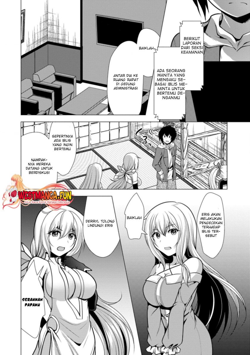 Hisshou Dungeon Unei Houhou Chap 35 - Next Chap 36