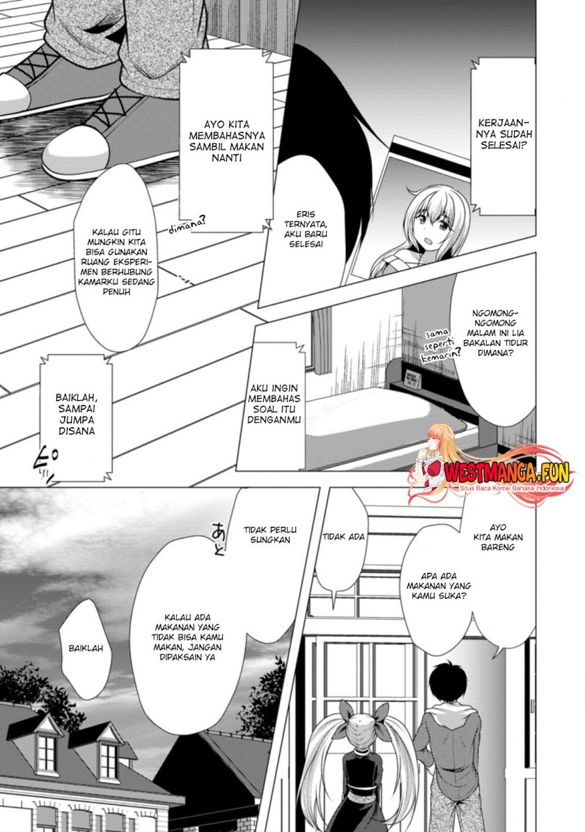 Hisshou Dungeon Unei Houhou Chap 35 - Next Chap 36