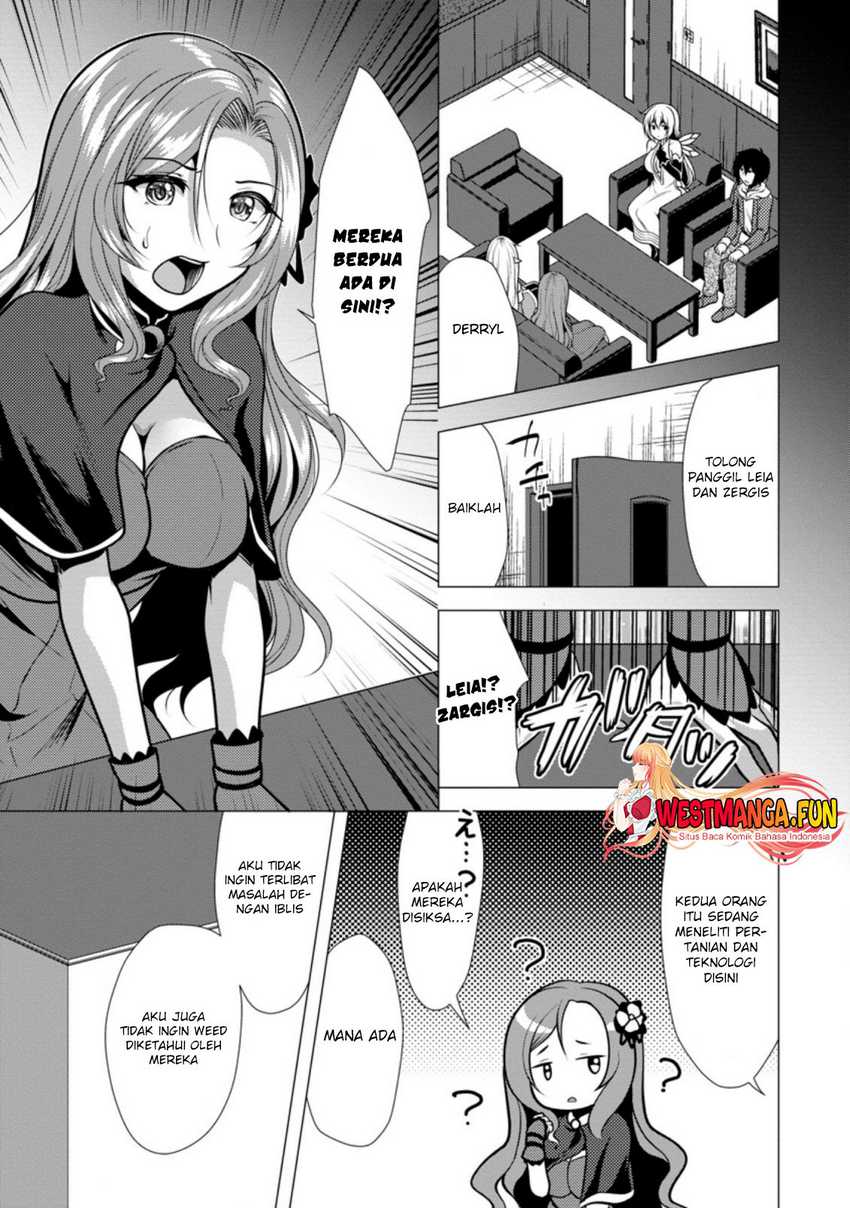 Hisshou Dungeon Unei Houhou Chap 36 - Next Chap 37