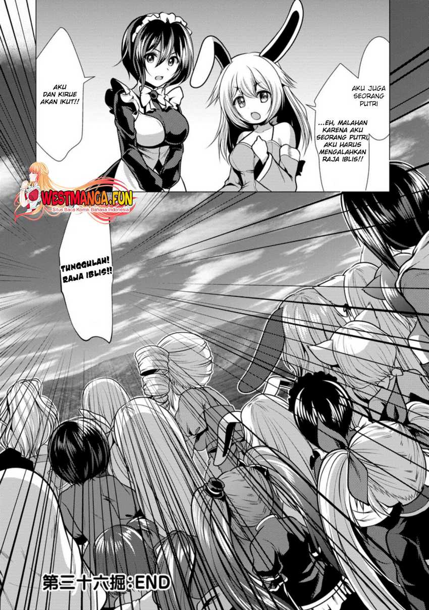 Hisshou Dungeon Unei Houhou Chap 36 - Next Chap 37