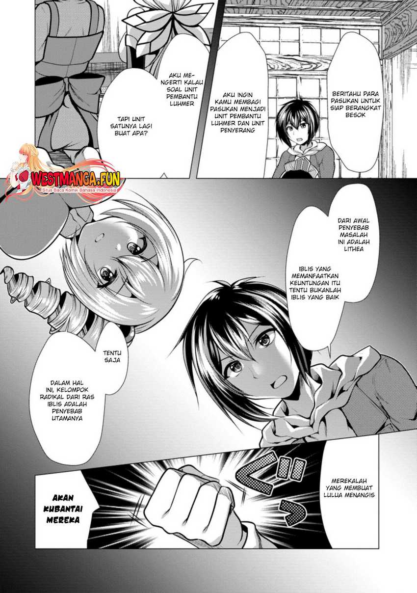 Hisshou Dungeon Unei Houhou Chap 36 - Next Chap 37