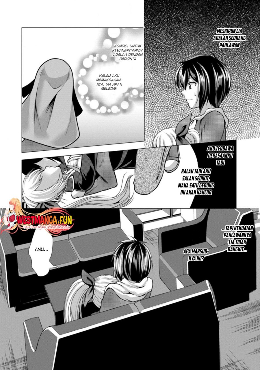 Hisshou Dungeon Unei Houhou Chap 38 - Next Chap 39