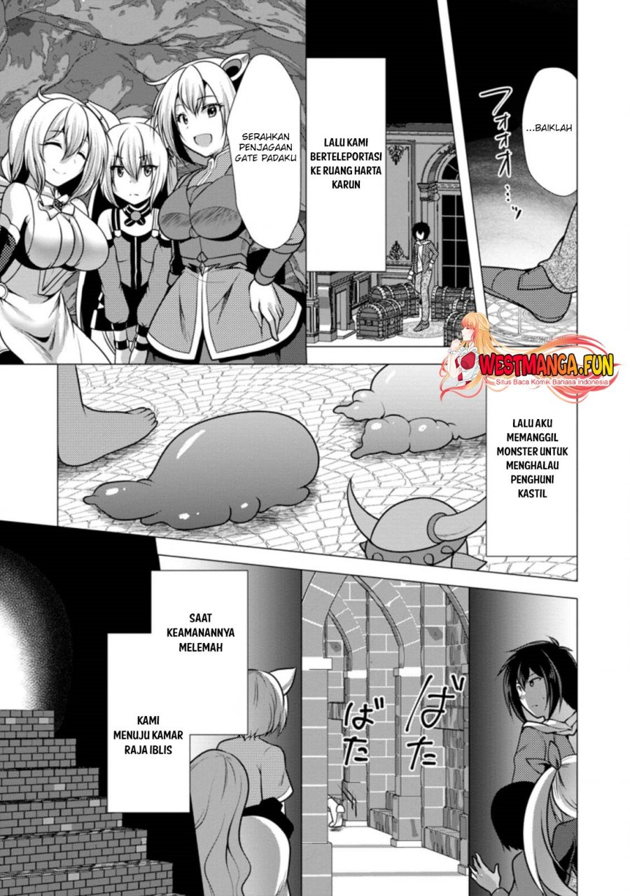 Hisshou Dungeon Unei Houhou Chap 40 - Next Chap 41