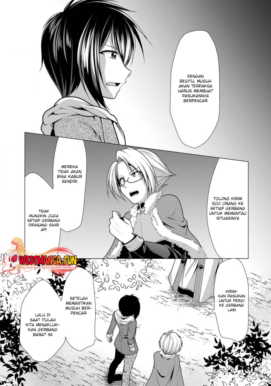 Hisshou Dungeon Unei Houhou Chap 41 - Next Chap 42
