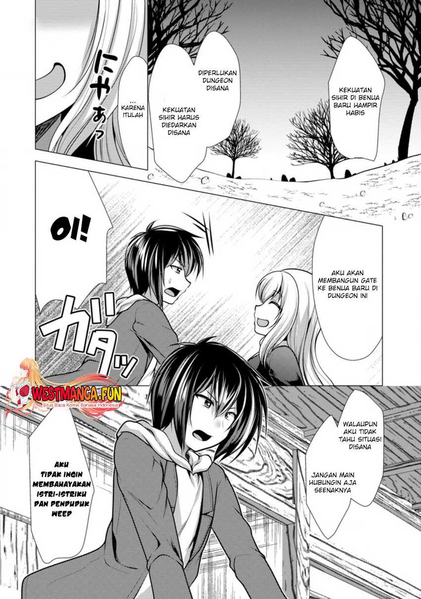 Hisshou Dungeon Unei Houhou Chap 42 - Next Chap 43