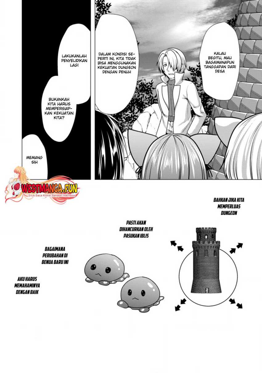 Hisshou Dungeon Unei Houhou Chap 44 - Next Chap 45