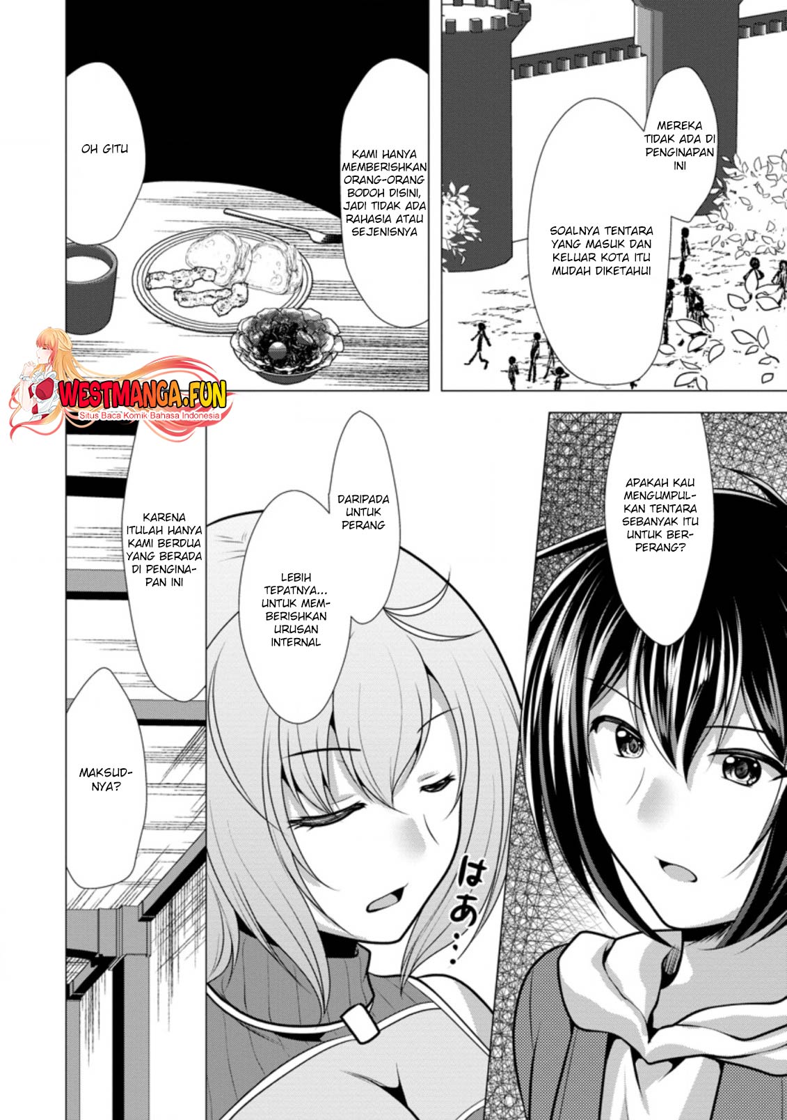 Hisshou Dungeon Unei Houhou Chap 45 - Next Chap 46