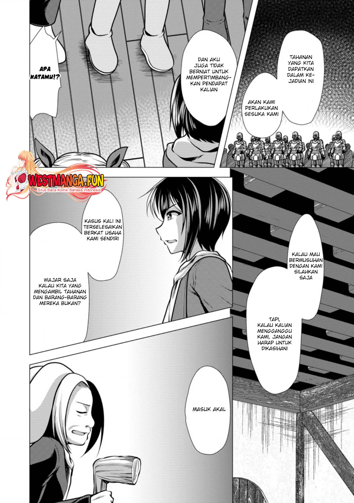 Hisshou Dungeon Unei Houhou Chap 46 - Next Chap 47