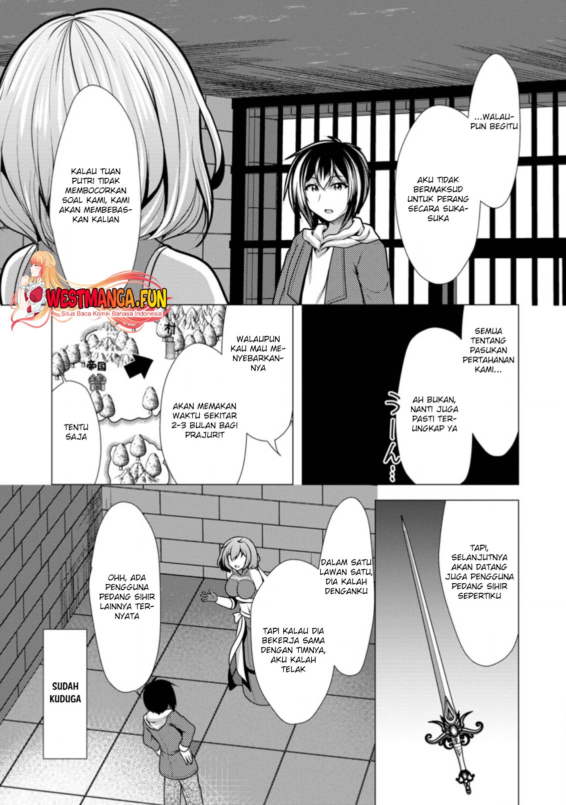 Hisshou Dungeon Unei Houhou Chap 46 - Next Chap 47