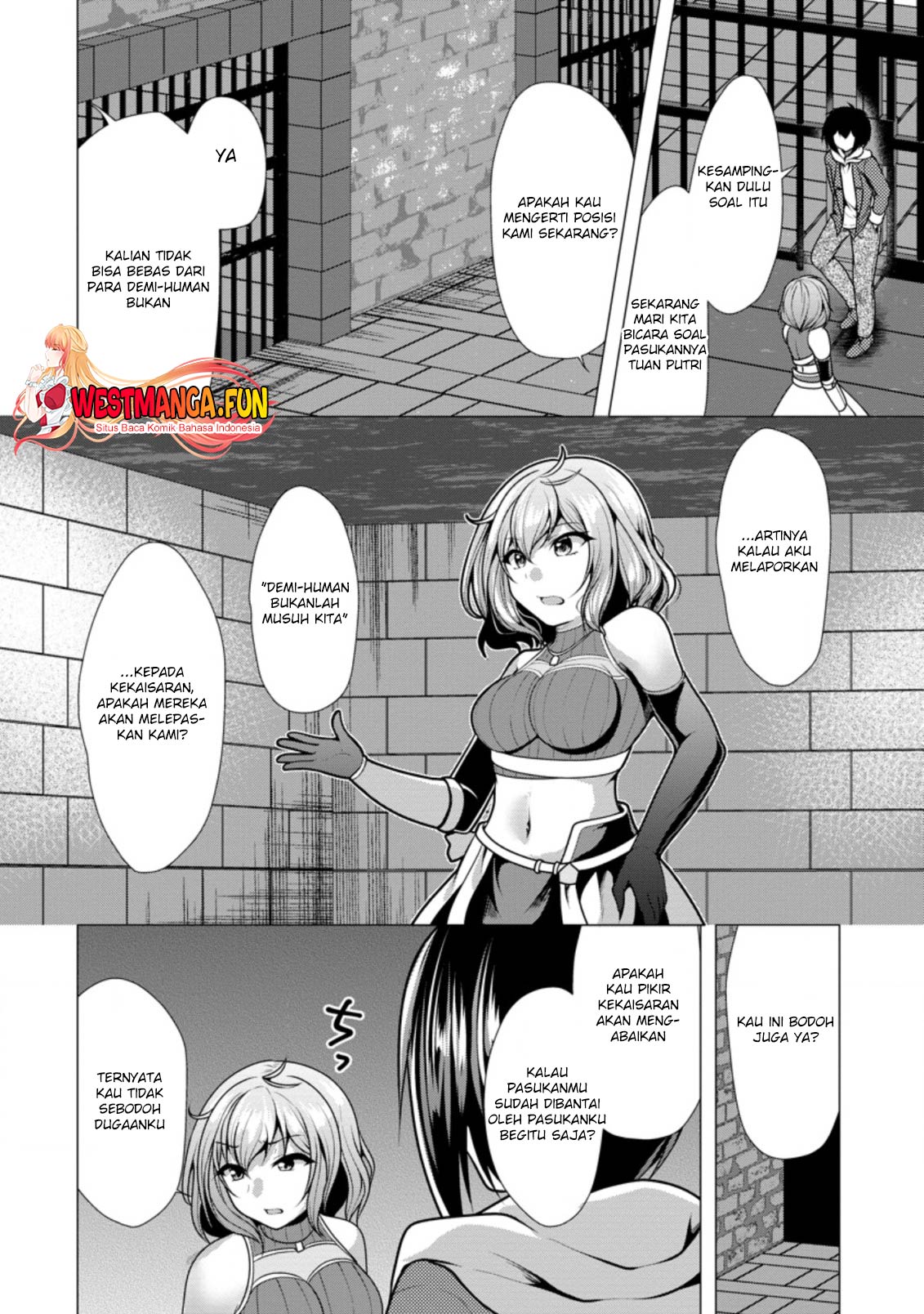 Hisshou Dungeon Unei Houhou Chap 46 - Next Chap 47