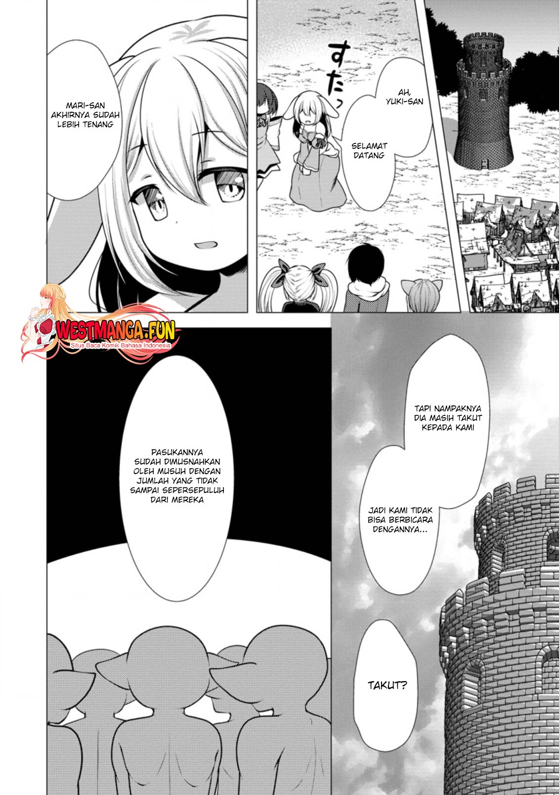 Hisshou Dungeon Unei Houhou Chap 46 - Next Chap 47