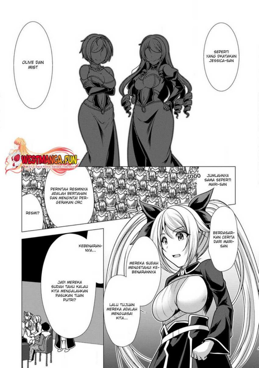 Hisshou Dungeon Unei Houhou Chap 48 - Next Chap 49