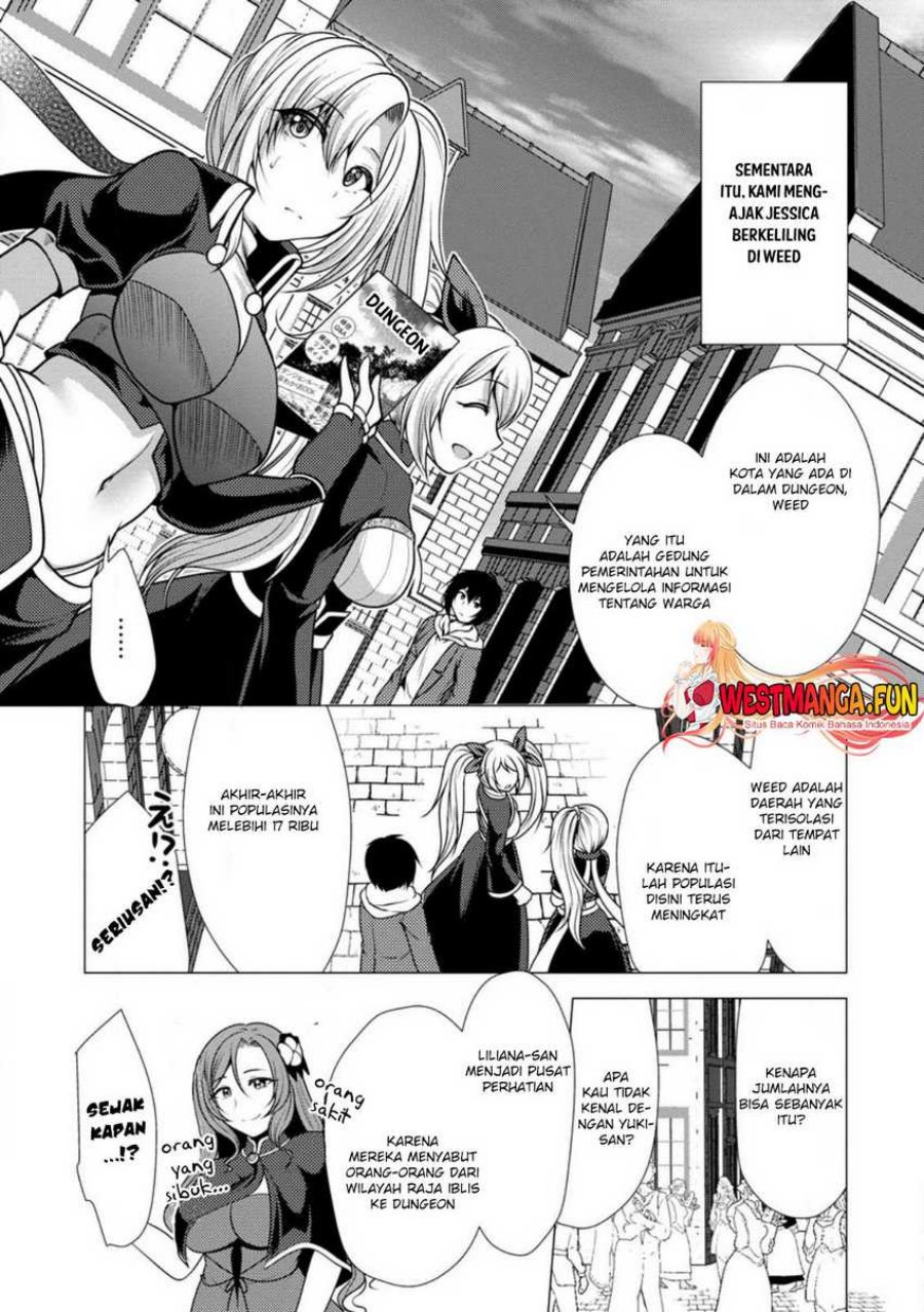 Hisshou Dungeon Unei Houhou Chap 48 - Next Chap 49