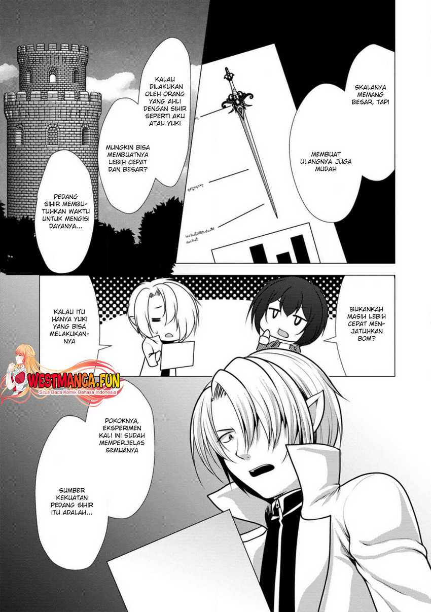 Hisshou Dungeon Unei Houhou Chap 49 - Next Chap 50