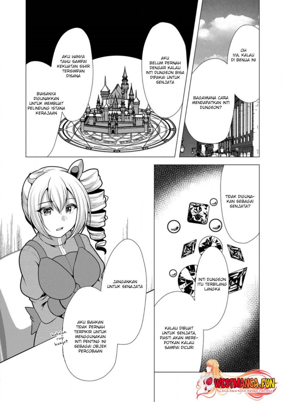 Hisshou Dungeon Unei Houhou Chap 50 - Next Chap 51