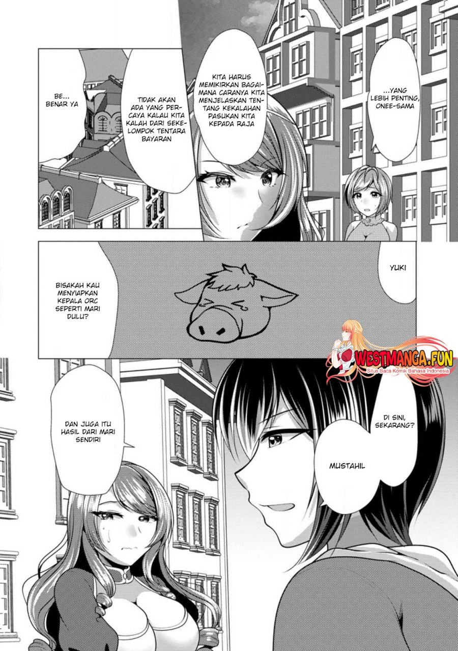 Hisshou Dungeon Unei Houhou Chap 50 - Next Chap 51