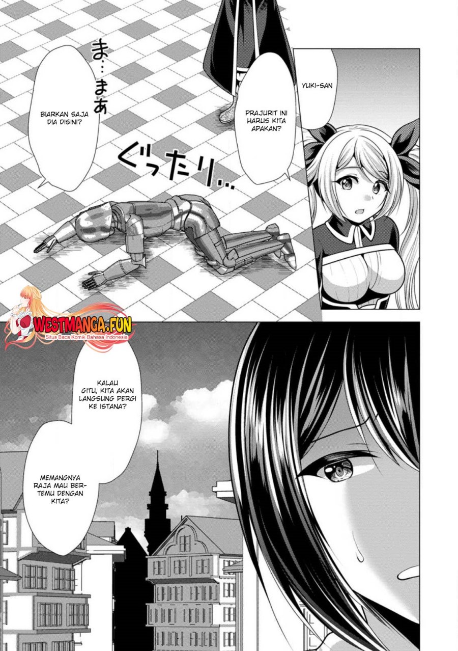 Hisshou Dungeon Unei Houhou Chap 50 - Next Chap 51