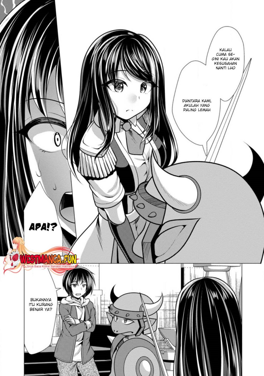 Hisshou Dungeon Unei Houhou Chap 51 - Next Chap 52