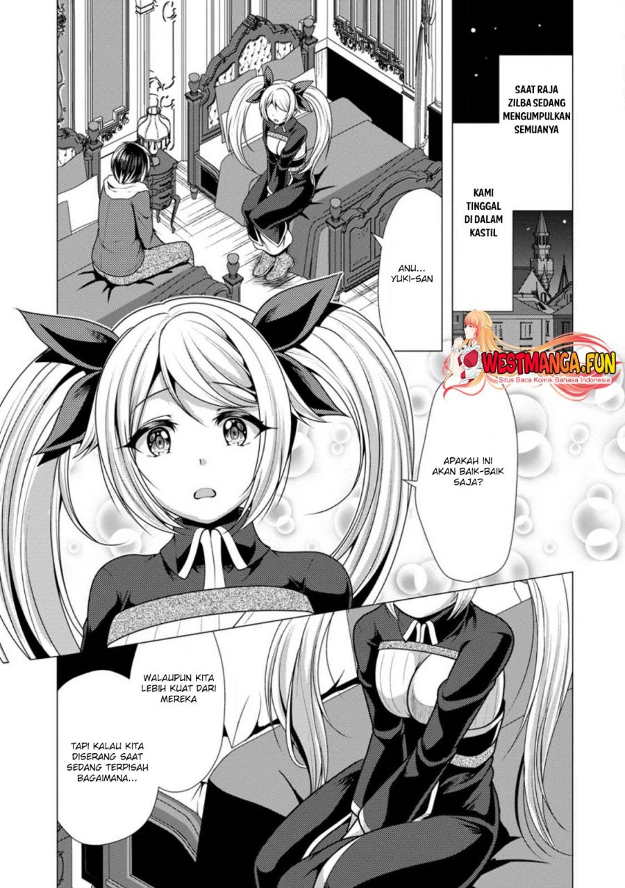 Hisshou Dungeon Unei Houhou Chap 51 - Next Chap 52