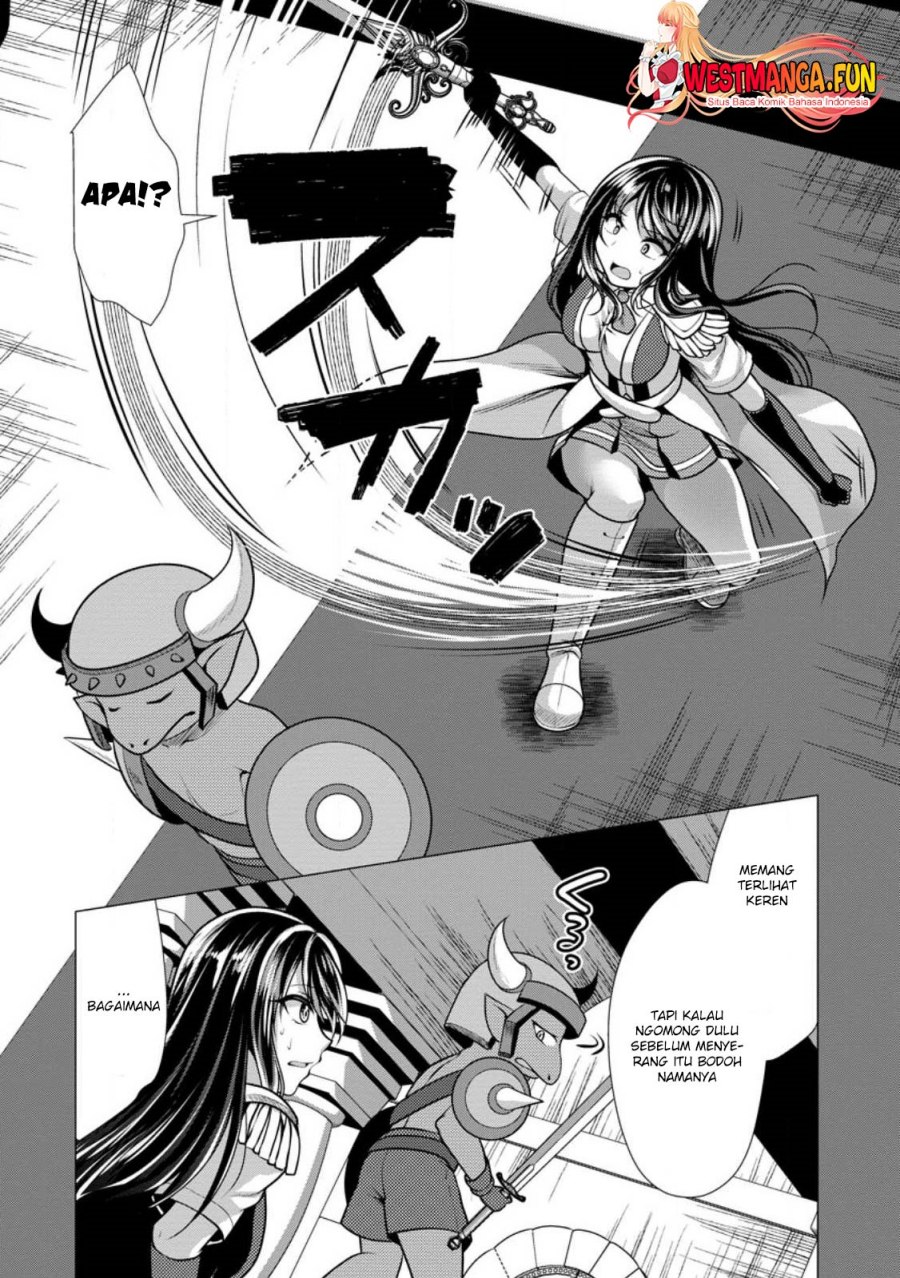 Hisshou Dungeon Unei Houhou Chap 51 - Next Chap 52