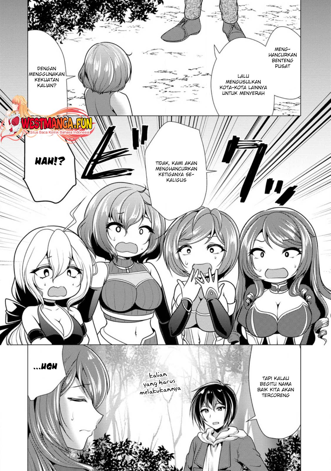 Hisshou Dungeon Unei Houhou Chap 53 - Next Chap 54