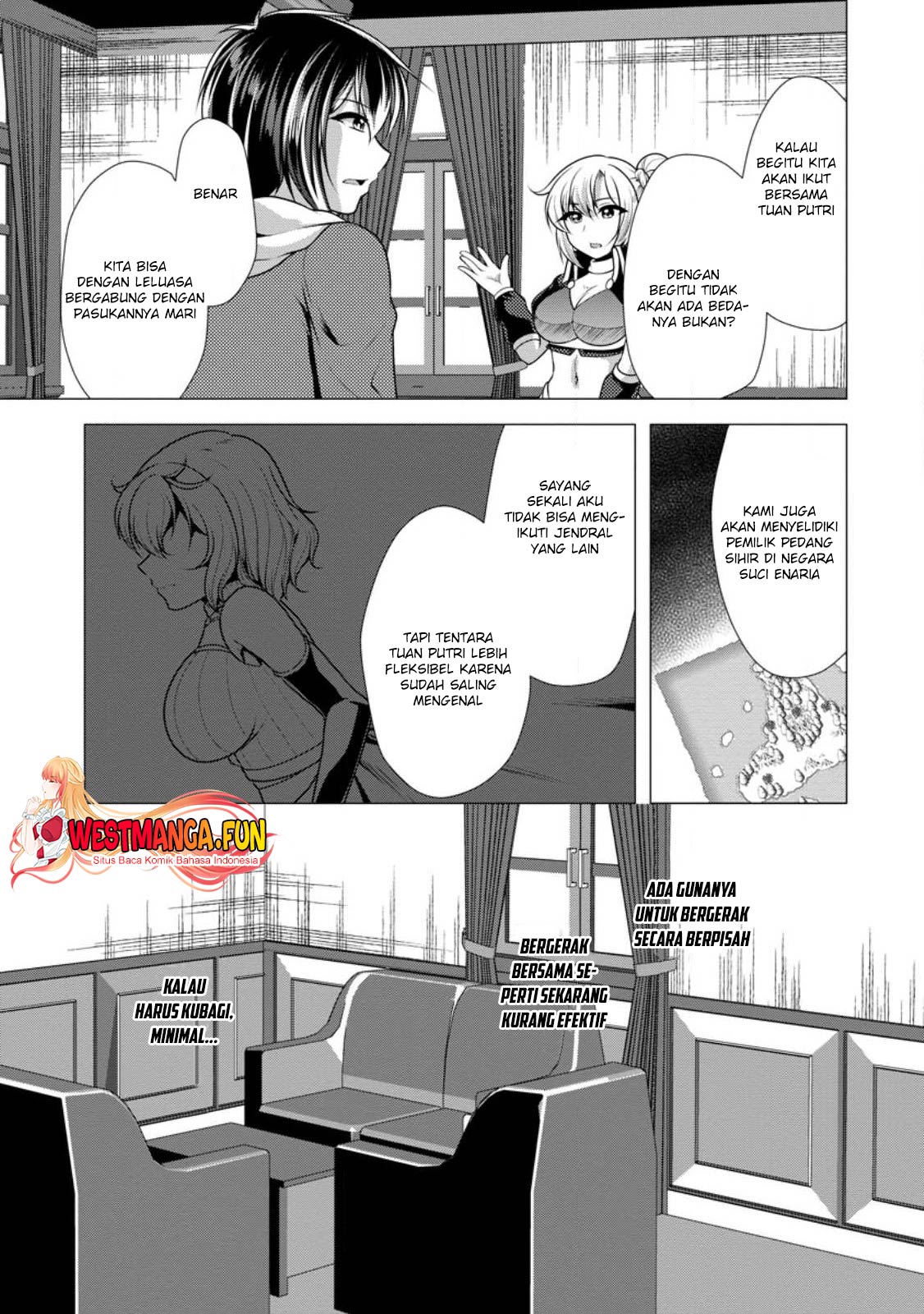 Hisshou Dungeon Unei Houhou Chap 53 - Next Chap 54