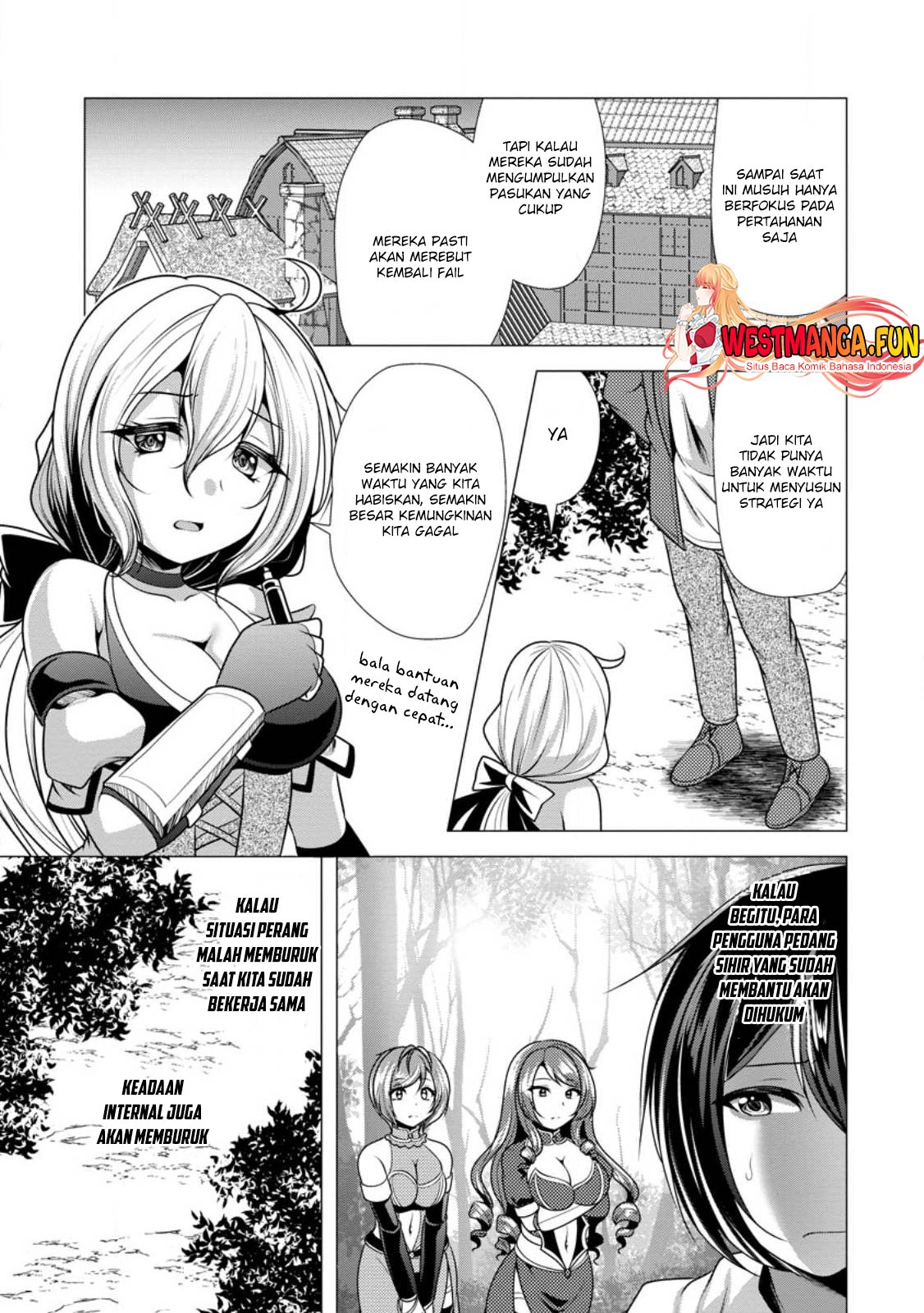 Hisshou Dungeon Unei Houhou Chap 53 - Next Chap 54